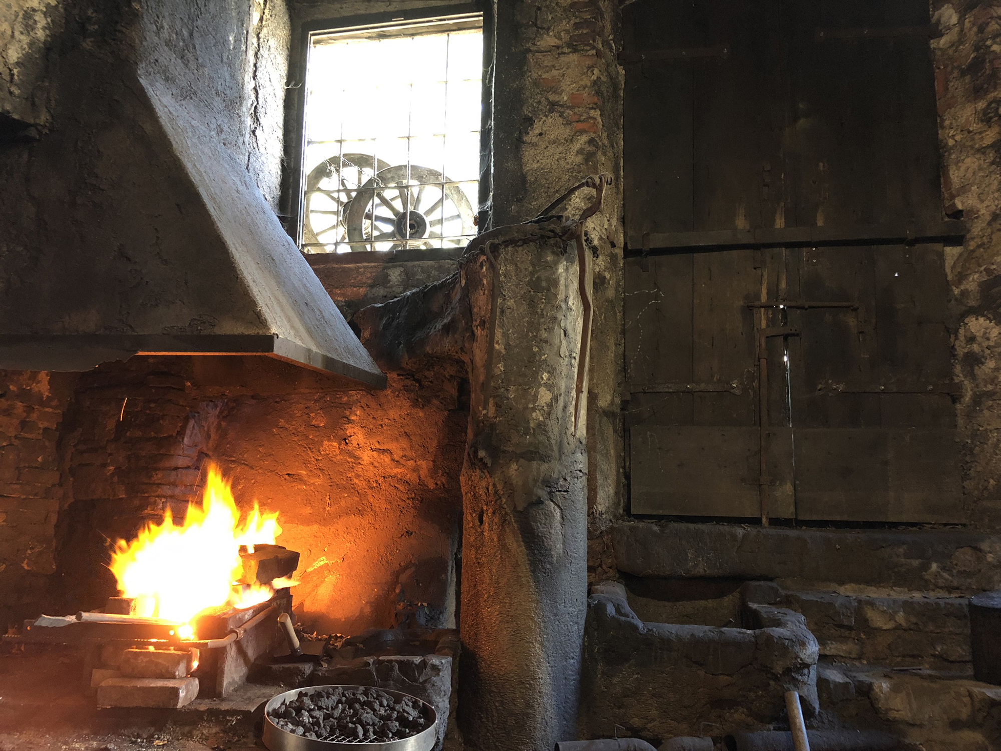 Borgo del Maglio di Ome. Tra passato e presente.